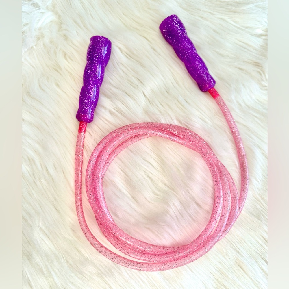GLITTER JUMP ROPE - Picture 4 of 7